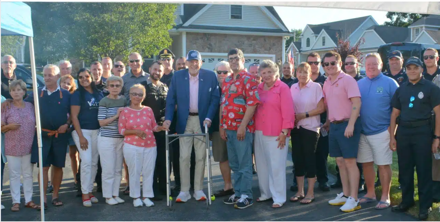 Community celebration and collaboration