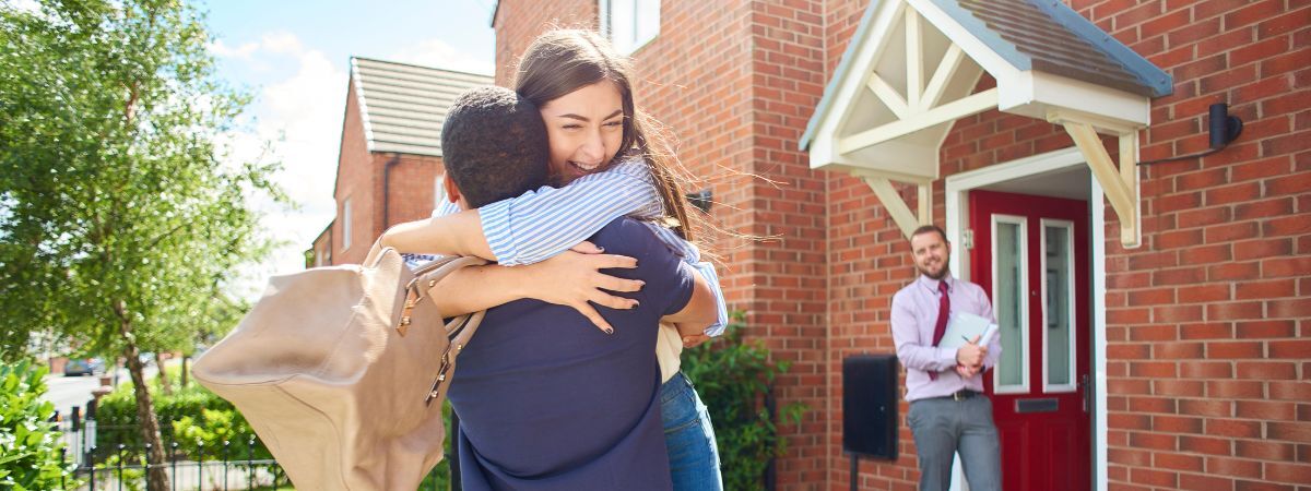 Landlord with property portfolio